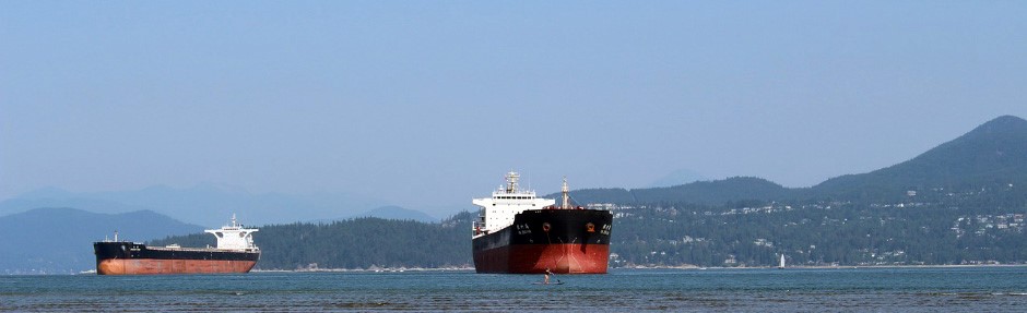 transport canada ships
