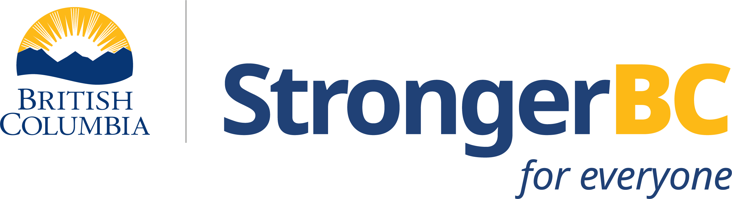 strongerbc logo