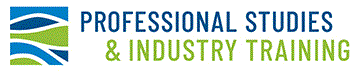 Professional Studies &amp; Industry Training at Camosun Corporate Logo
